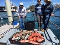 Pacific charters Morro Bay Fishing