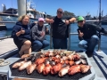 Pacific charters Morro Bay Fishing