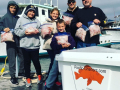 Morro Bay Fishing, Deep Sea fishing, Rock cod