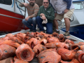 Morro Bay Fishing, Deep Sea fishingBay Red Snapper