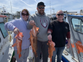 Morro Bay Fishing, Deep Sea fishing, Rock cod