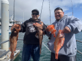 Morro Bay Fishing, Deep Sea fishing, Rock cod