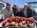 Morro Bay Fishing, Deep Sea fishing, Rock cod