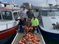 Morro Bay Fishing, Deep Sea fishing, Rock cod