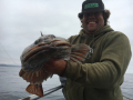 Morro Bay Fishing, Deep Sea fishing, Rock cod