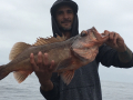 Morro Bay Fishing, Deep Sea fishing, Rock cod