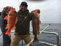 Morro Bay Fishing, Deep Sea fishing, Rock cod