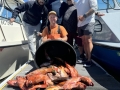 Morro Bay Fishing, Deep Sea fishing, Rock cod