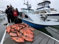 boatfish1 Morro Bay Fishing, Deep Sea fishing, Rock cod