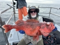 Morro Bay Fishing, Deep Sea fishing, Rock cod